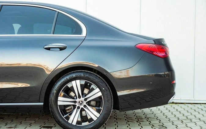 Mercedes-Benz Klasa C cena 209900 przebieg: 13800, rok produkcji 2021 z Kielce małe 497